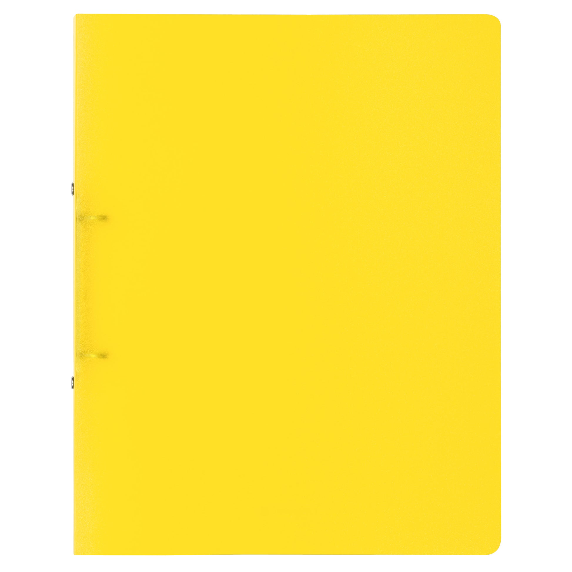 Brunnen-Ringbuch-A4-FACT-pp-2-Ringe-Ringordner-kunststoff-gelb-106550510-online-kaufen-lafueliki