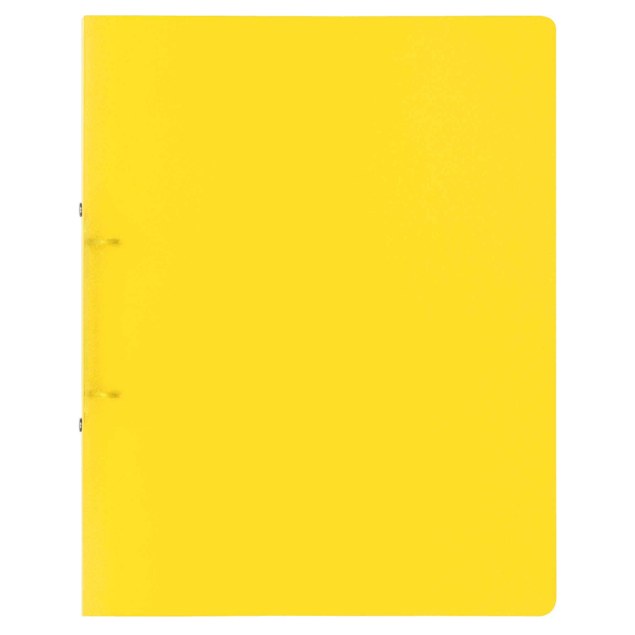 Brunnen-Ringbuch-A4-FACT-pp-2-Ringe-Ringordner-kunststoff-gelb-106550510-online-kaufen-lafueliki