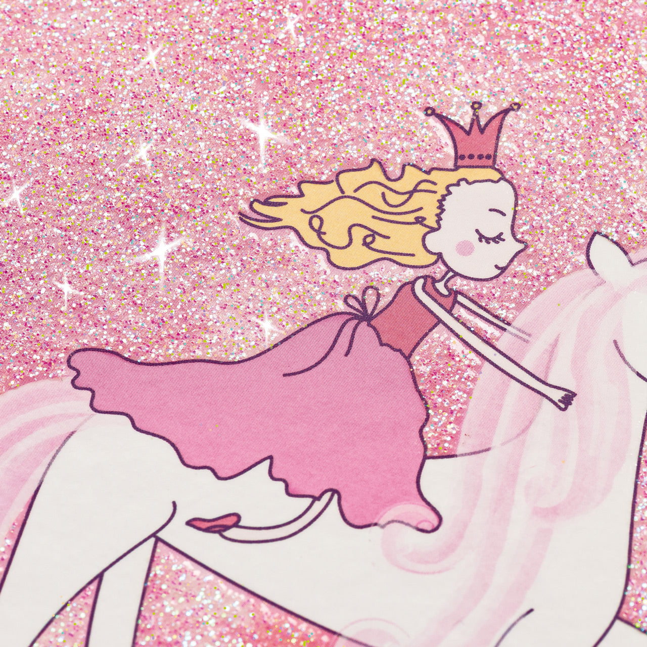 Brunnen-Ringbuch-Ordner-A4-Einhorn-Prinzessin-mit-Glitzerveredelung-1065580842-lafueliki