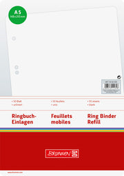 Brunnen-Ringbucheinlagen-A5-blanko-Lineatur-20-6-fach-gelocht-1066300-lafueliki