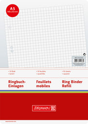 Brunnen-Ringbucheinlagen-A5-kariert-Lineatur-22-6-fach-gelocht-1066302-lafueliki