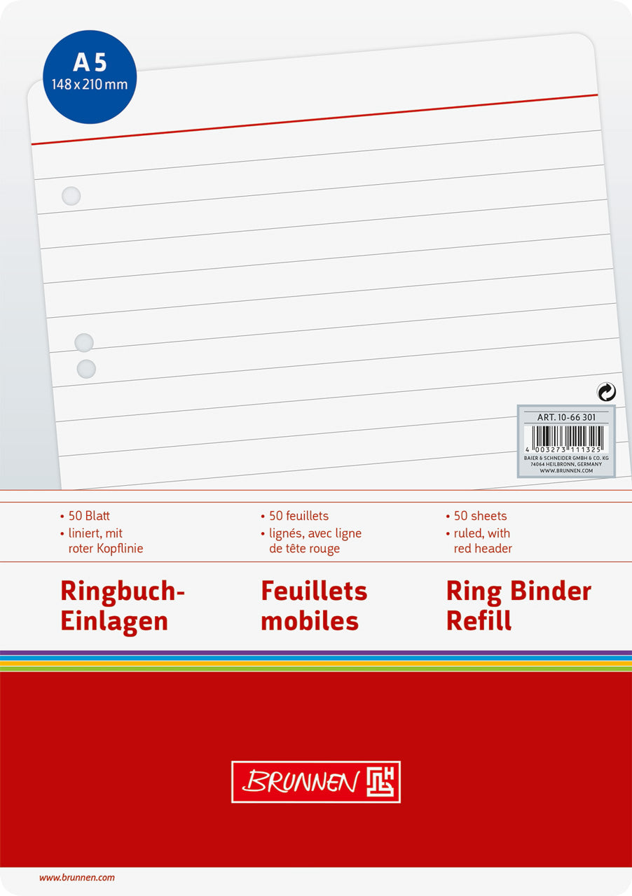 Brunnen-Ringbucheinlagen-A5-liniert-Lineatur-21-6-fach-gelocht-1066301-lafueliki