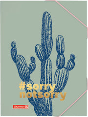 Brunnen-Sammelmappe-A3-Harmony-Kaktus-pp-1047053751