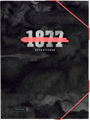 Das ist ein Foto von der Brunnen Sammelmappe NEON in DIN A3 aus der Serie 1877 von Brunnen bei LAFÜLIKI