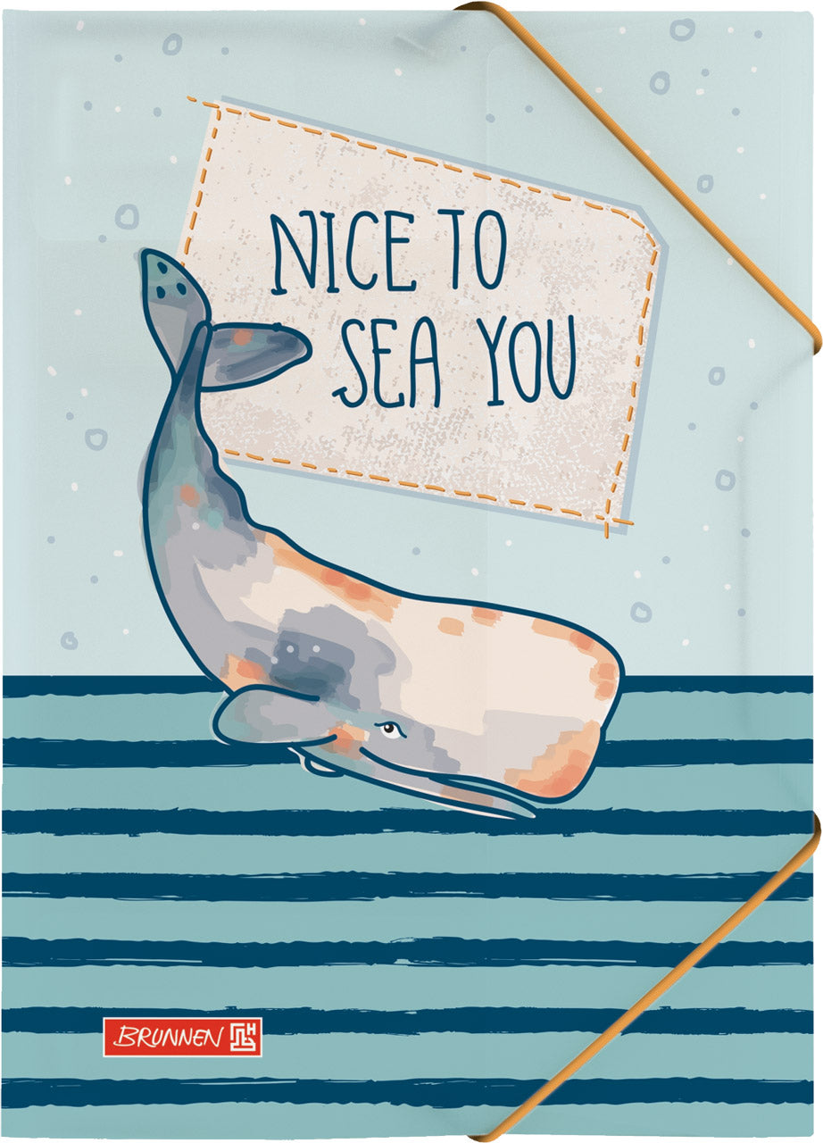 Brunnen-Sammelmappe-A4-Happy-Ocean-Wal-1041604741-lafueliki