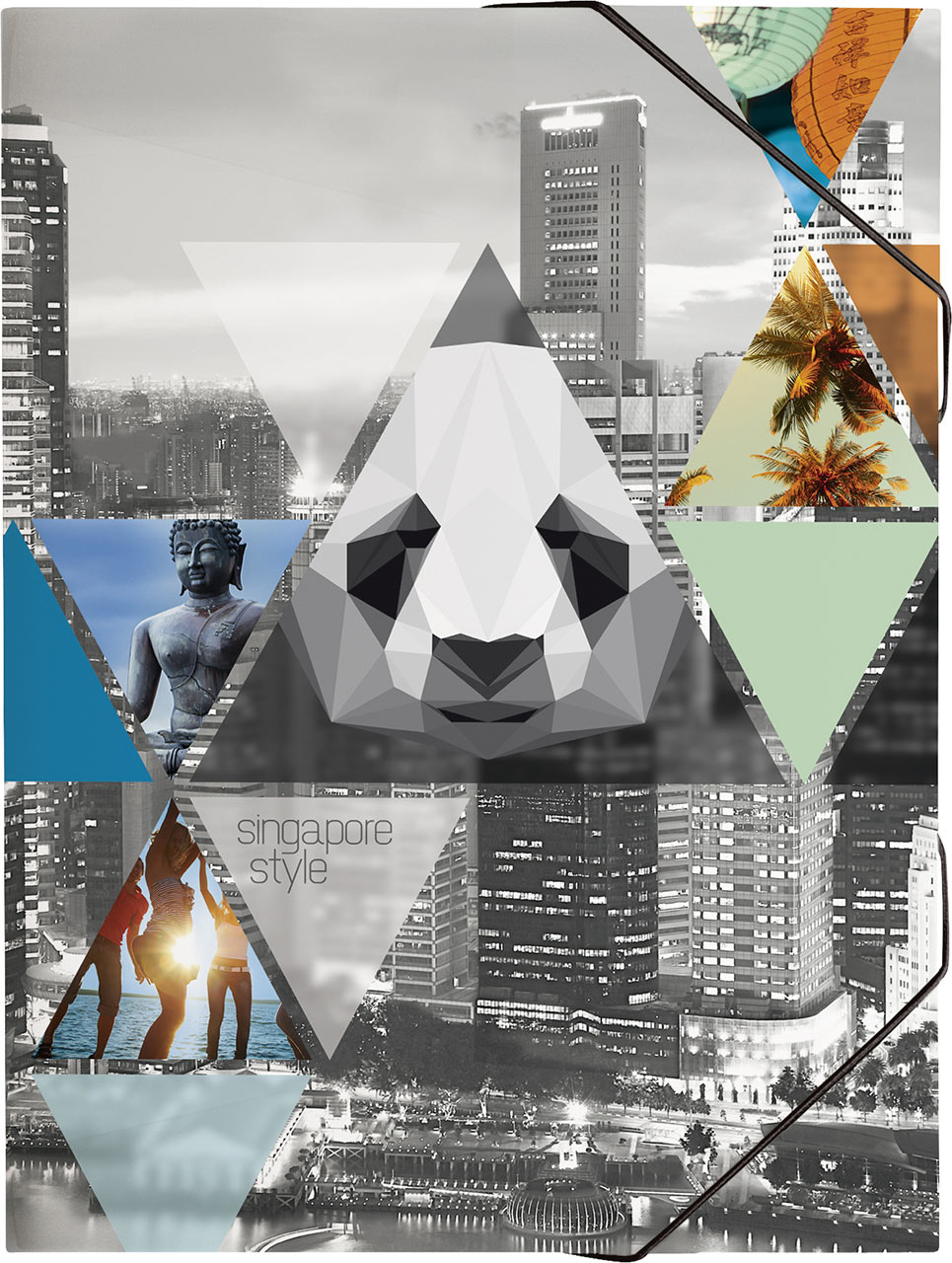 Brunnen-Sammelmappe-A4-Town-1047053352