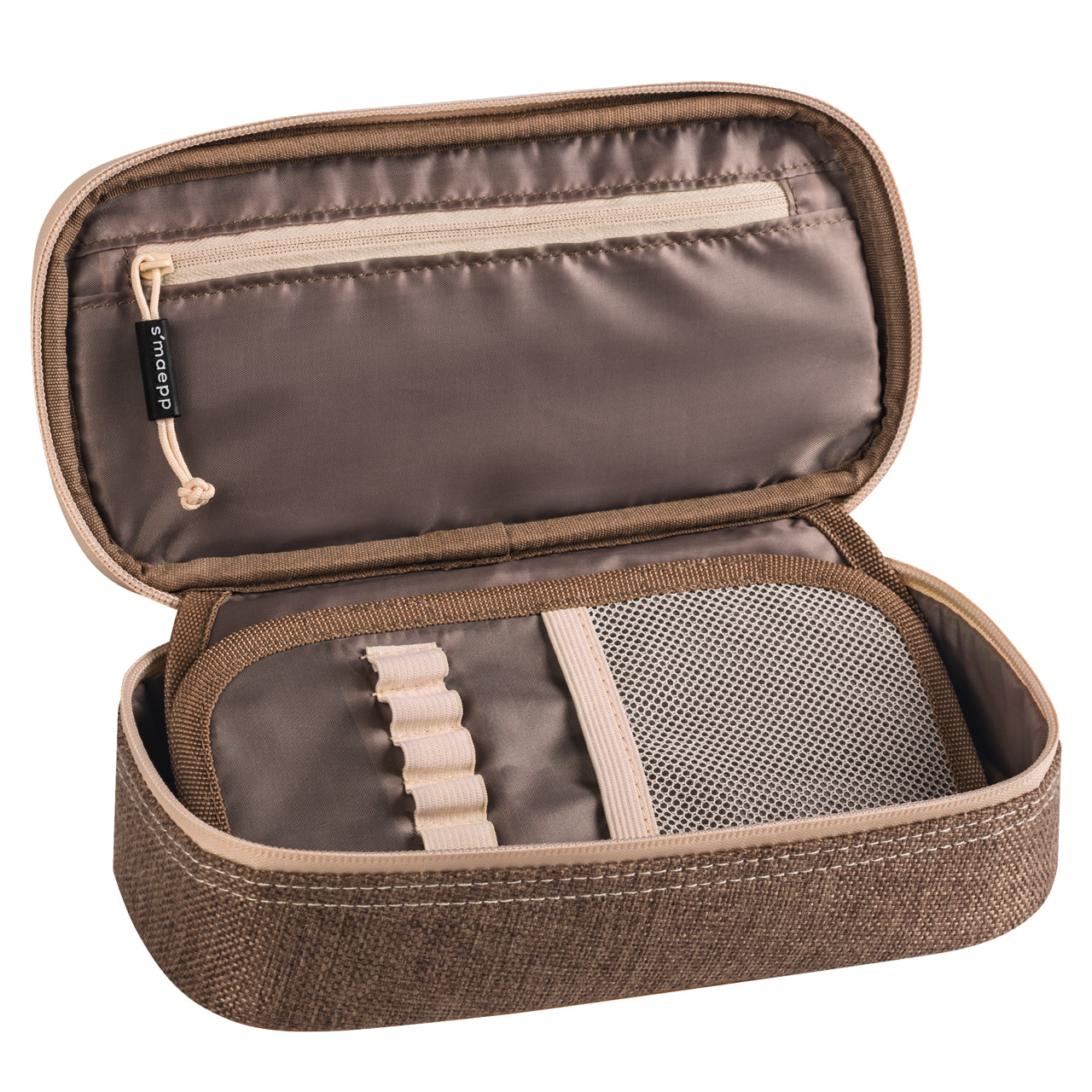 Brunnen-Schlamermaeppchen-Schlamperetui-smaepp-XL-Felt-braun-1049249009-offen-kaufen-lafueliki