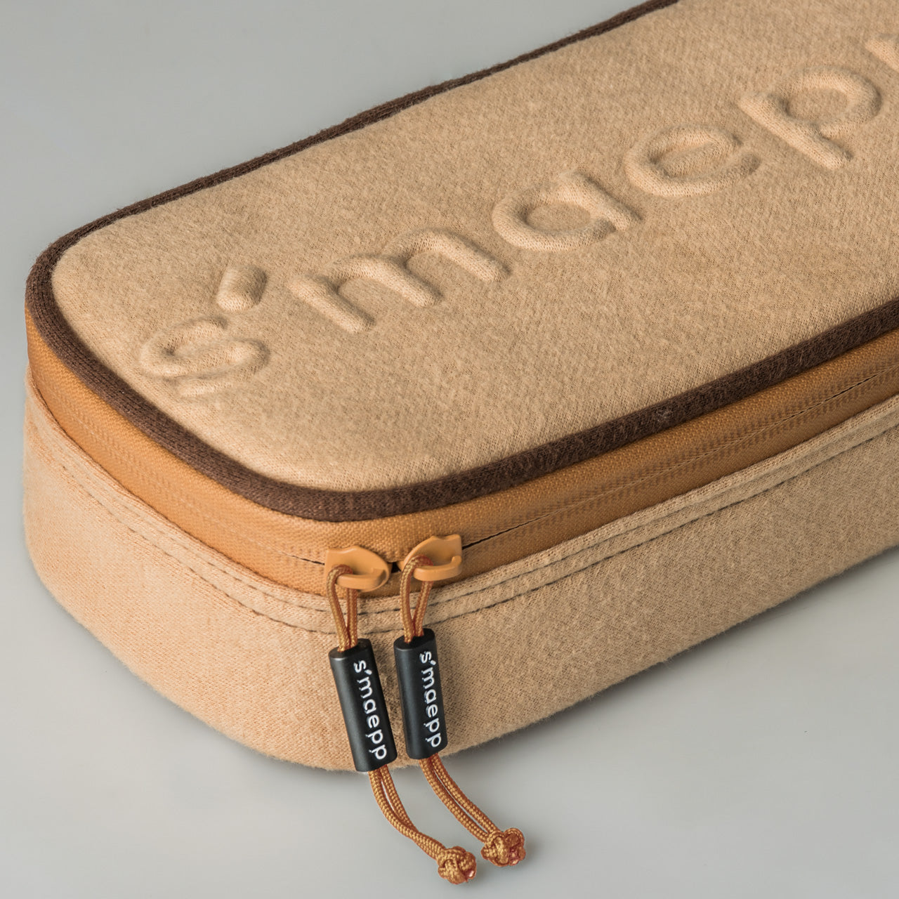 Brunnen-Schlamperetui-XL-smaepp-Mocha-Flanell-beige-kaufen-1049249007-lafueliki