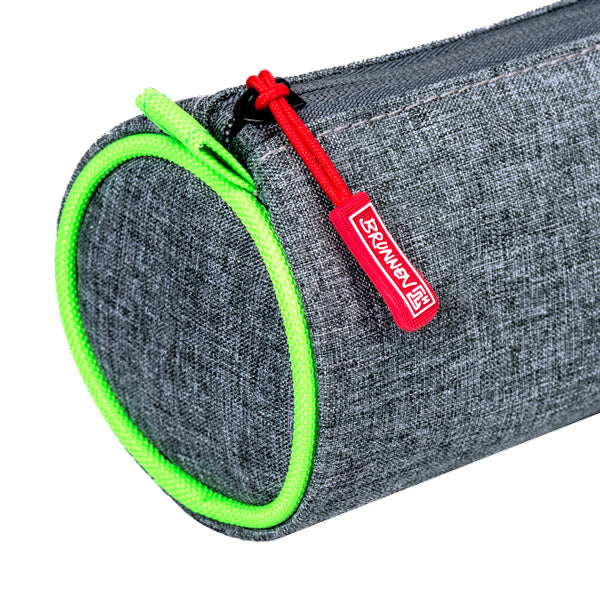 Brunnen-Schlamperetui-rund-Stone-grau-gruen-neon-104911502-lafueliki