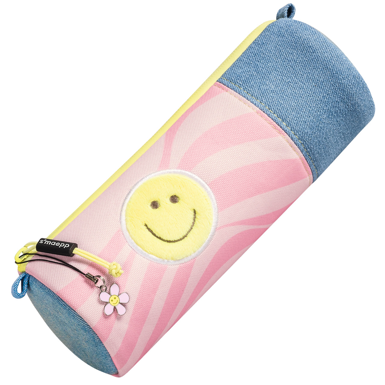 Brunnen-Schlampermaeppchen-smaepp-M-Smile-Happy-Hippie-Rund-1049109422-Schulbedarf-kaufen-lafueliki