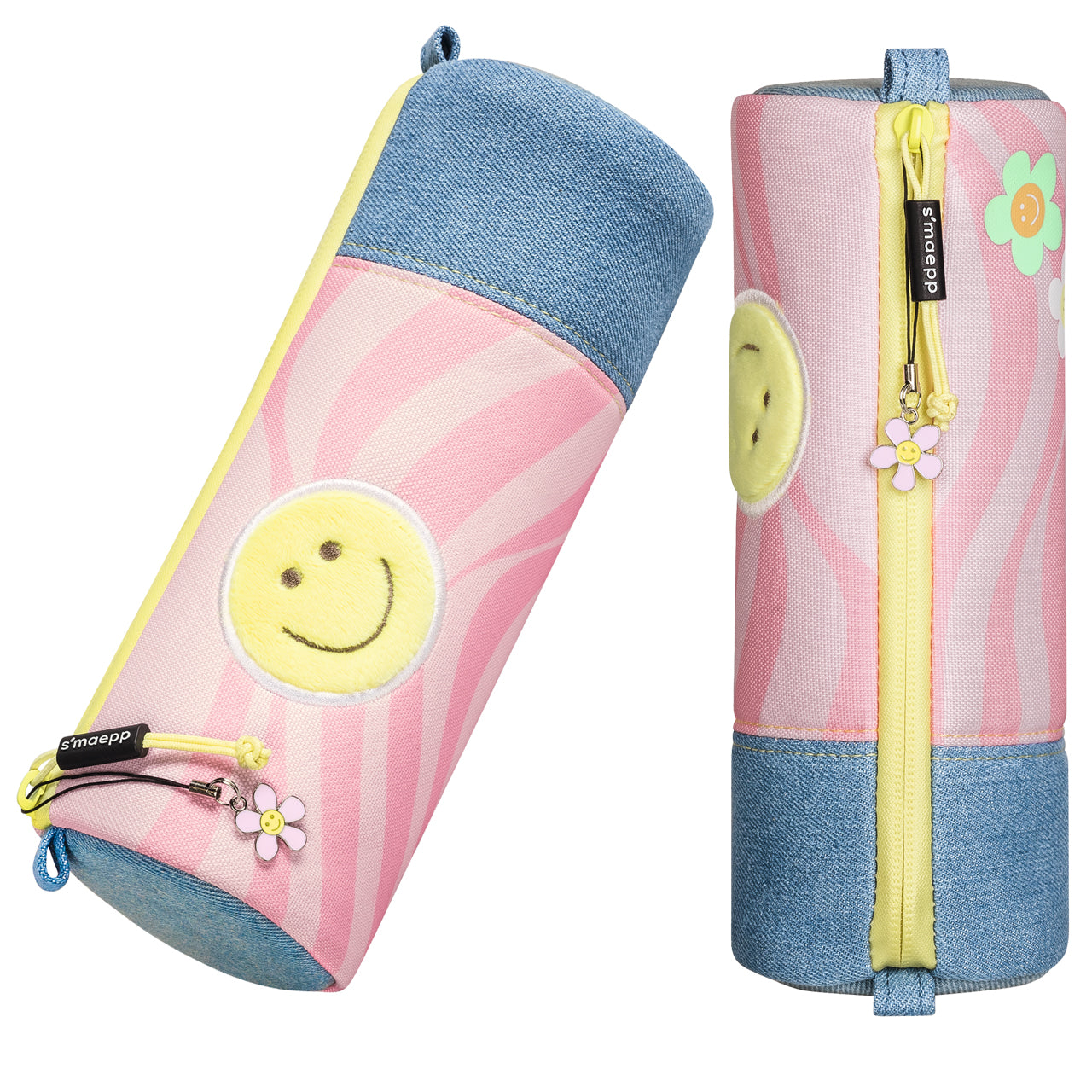 Brunnen-Schlampermaeppchen-smaepp-M-Smile-Happy-Hippie-Rund-1049109422-Schulsachen-kaufen-lafueliki