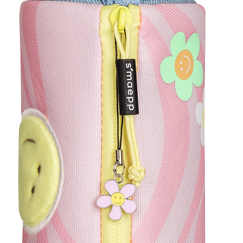 Brunnen-Schlampermaeppchen-smaepp-M-Smile-Happy-Hippie-Rund-1049109422-anhaenger-blume-lafueliki