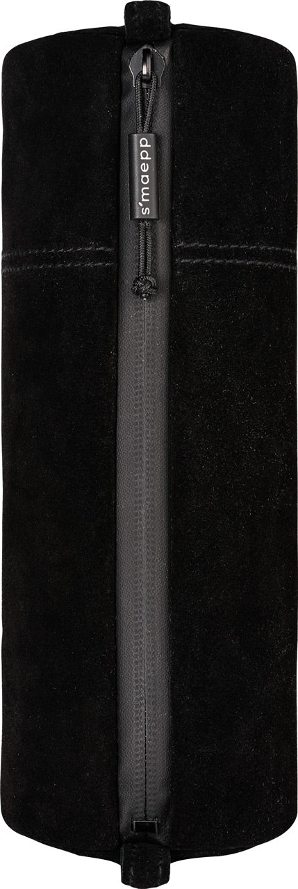 Brunnen-Schlampermaeppchen-smaepp-M-wildleder-schwarz-104922290-lafuelik