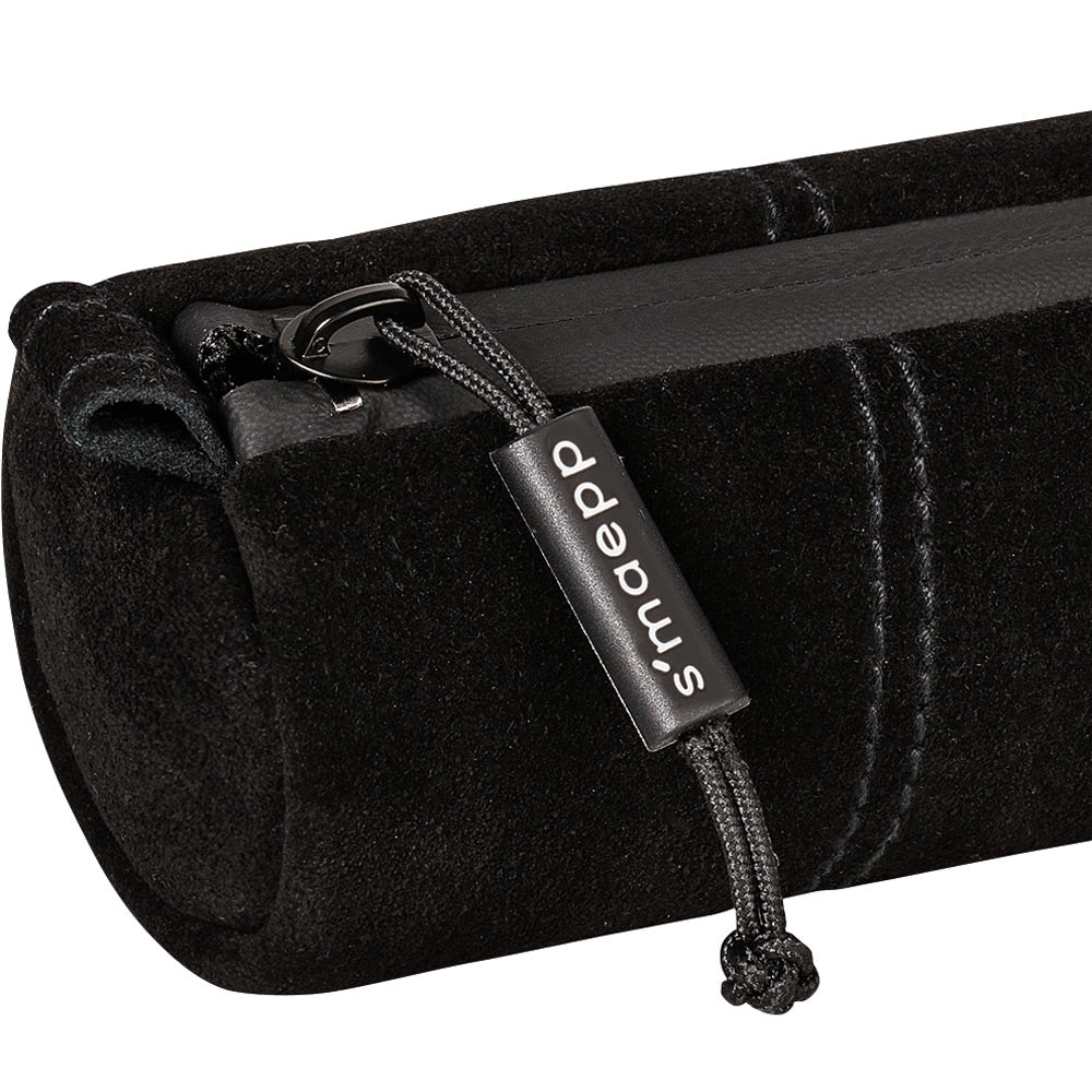 Brunnen-Schlampermaeppchen-smaepp-S-wildleder-schwarz-104921290-lafueliki