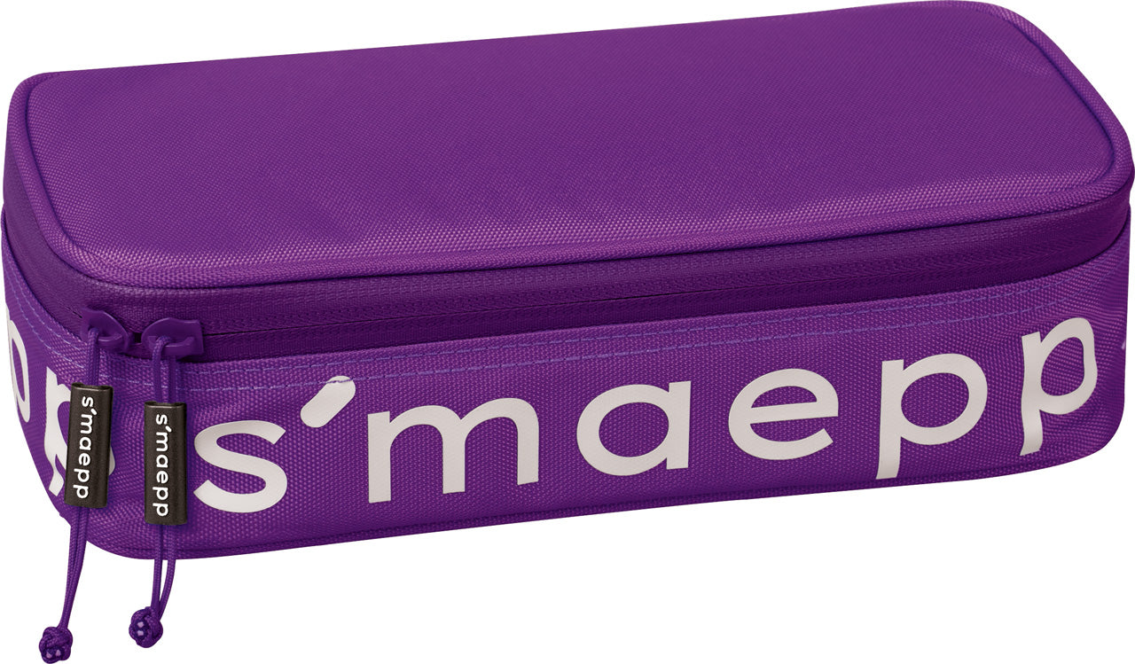 Brunnen-Schlampermaeppchen-smaepp-XL-Colour-Code-lila-Schlamper-Etui-104924060-lafueliki