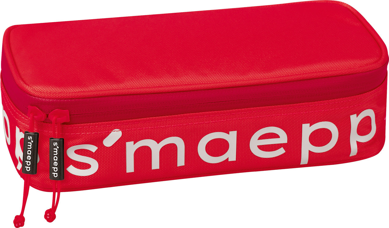 Brunnen-Schlampermaeppchen-smaepp-XL-Colour-Code-rot-Schlamper-Etui-104924023-lafueliki