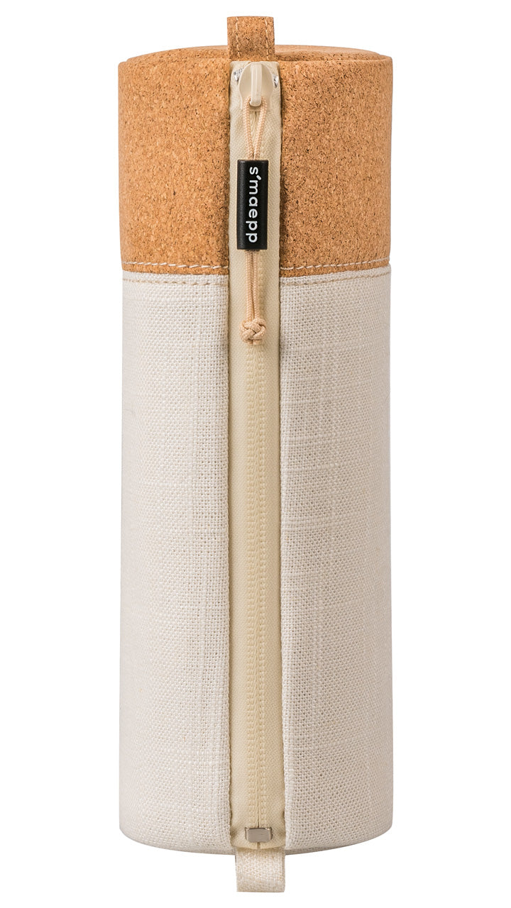 Brunnen-Schlamperrolle-Schlampermaeppchen-smaepe-M-cork-linen-Bild-2-1049219007-lafueliki