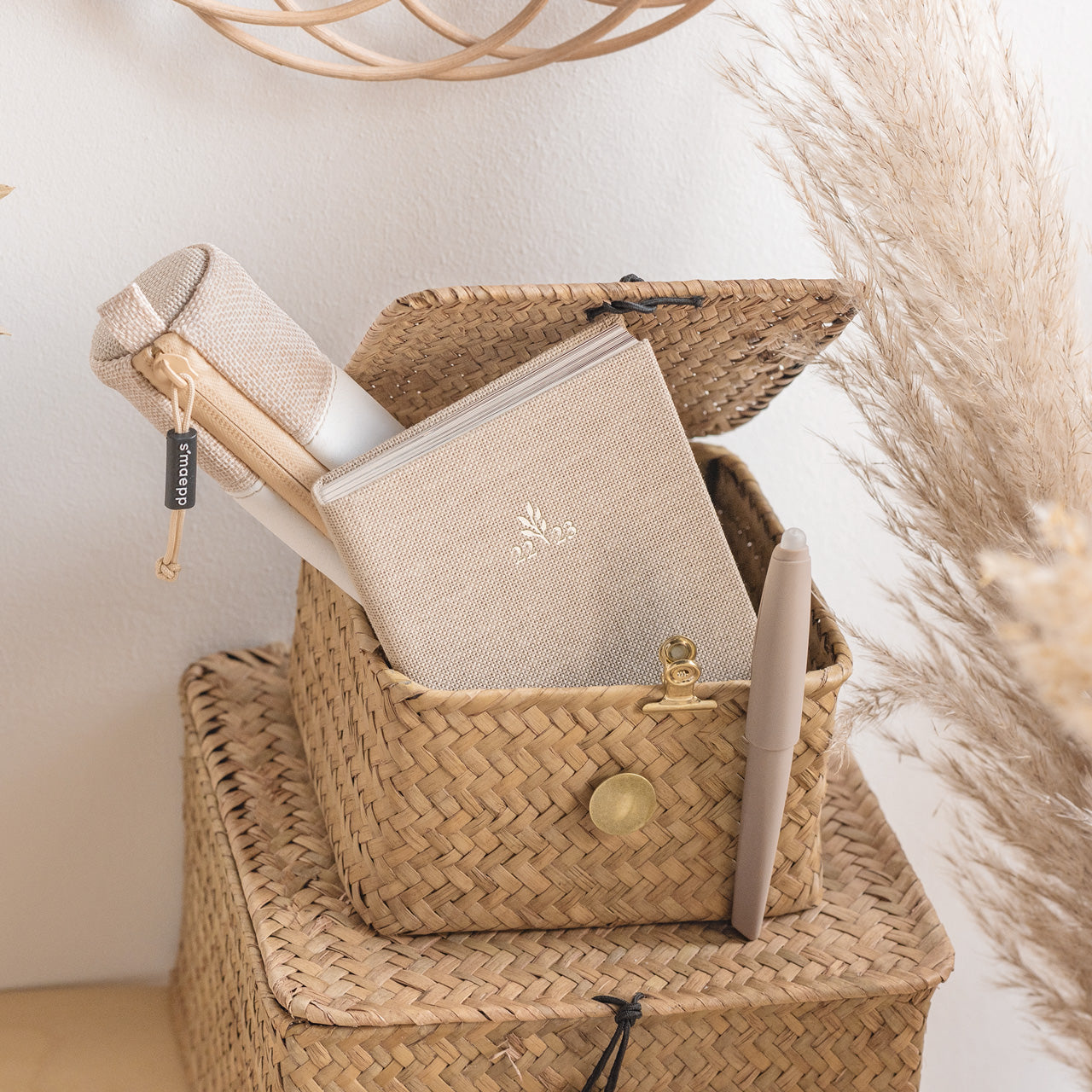 Brunnen-Schlamperrolle-Schlampermaeppchen-smaepe-S-jute-vegan-leder-deko-1049219007-lafueliki