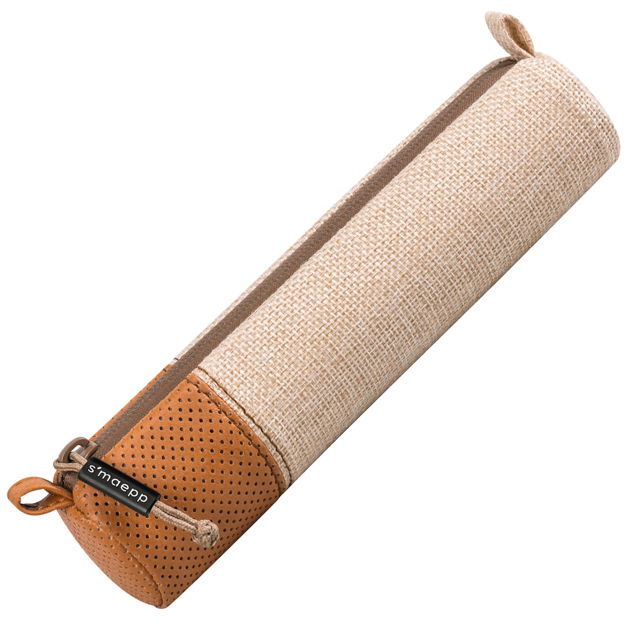 Brunnen-Schlamperrolle-smaepp-S-rund-Perforated-braun-jute-1049219013-online-kaufen-lafueliki