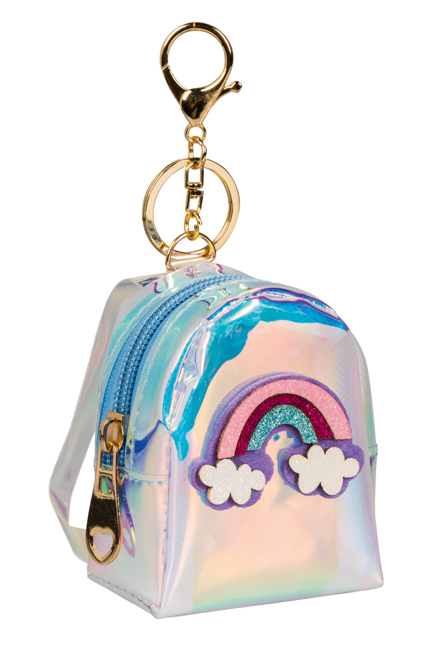 Brunnen-Schluesselanhaenger-Rucksack-silberfarben-regenbogen-102730918-hellblau-lafueliki