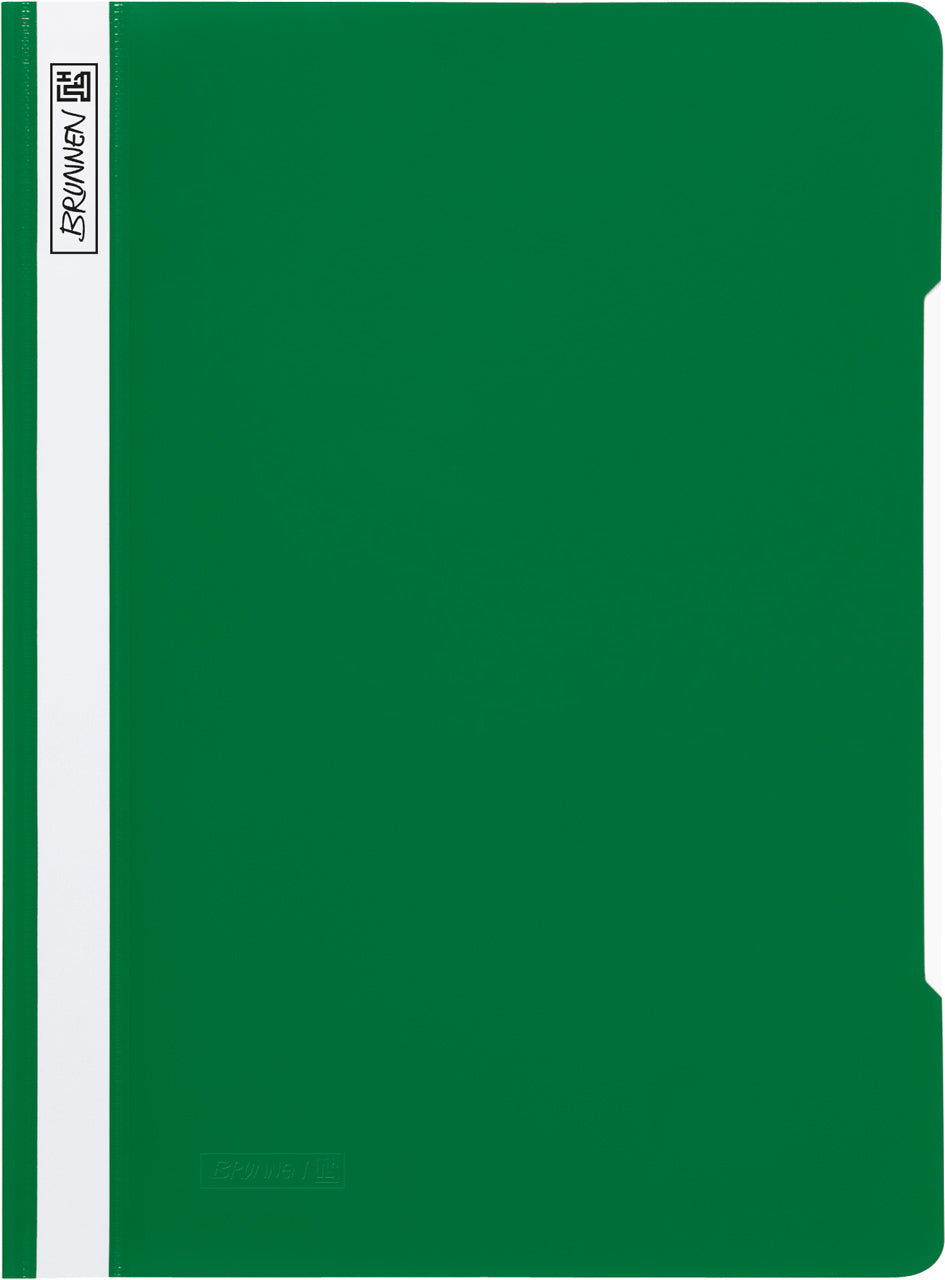 Brunnen-Schnellhefter-Kunststoff-Plastik-gruen-102011050-lafueliki