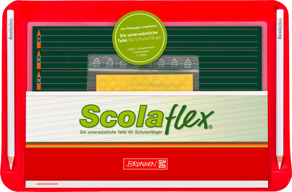 Brunnen-Scolaflex-Tafel-Set-1-Klasse-104020140-lafueliki