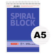 Brunnen-Spiralnotizblock-A5-liniert-1055471-lineatur-21-Spirale-oben-online-kaufen-lafueliki