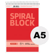 Brunnen-Spiralnotizblock-A5-liniert-1055472-lineatur-5-Spirale-oben-online-kaufen-lafueliki