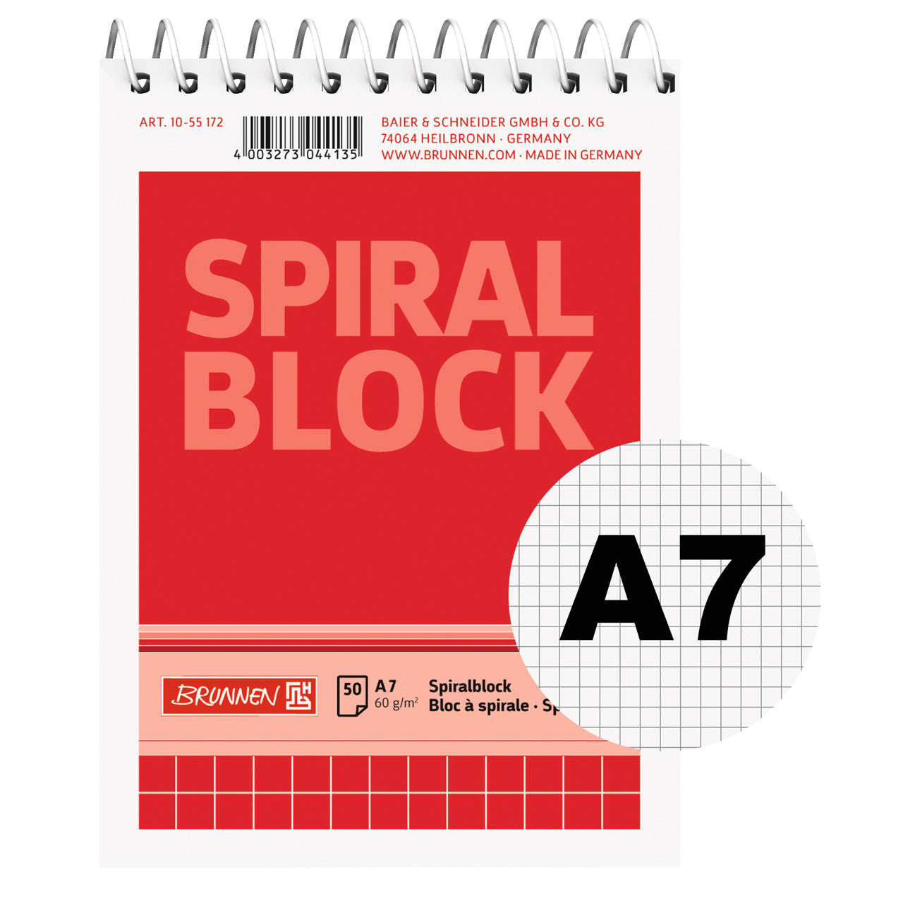 Brunnen-Spiralnotizblock-A7-liniert-1055172-lineatur-5-online-kaufen-lafueliki