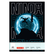 Brunnen-Zeichenblock-A3-20-Blatt-Ninja-Power-beidseitig-befestigt-1047913321-online-kaufen-lafueliki