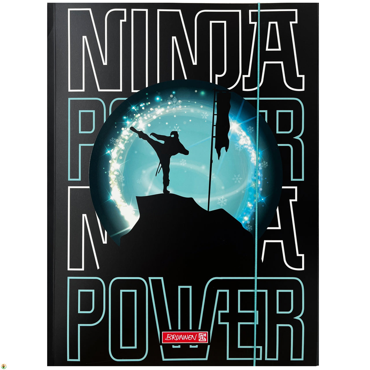 Brunnen-Zeichenmappe-A3-Ninja-Power-aus-pappe-fuer-die-Schule-1047030321-sammelmappe-online-kaufen-lafueliki