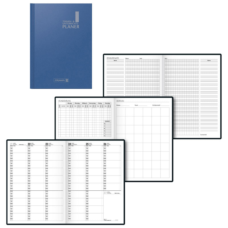 Brunnen-unterrichtsplaner-lehrerkalender-Schuljahr-A4-blau-lafueliki