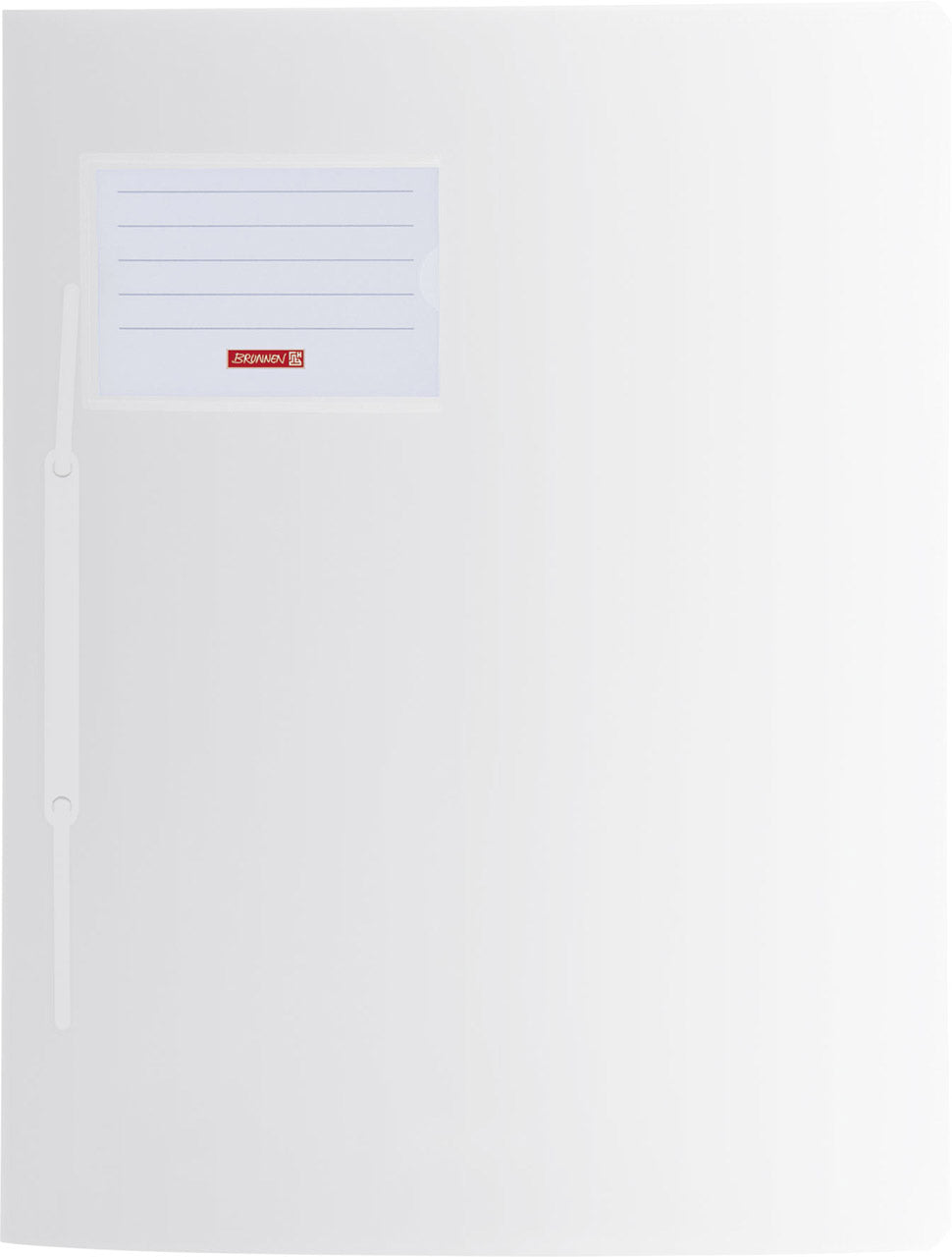 Brunnen_Schnellhefter_FACT-pp_weiss_102015000