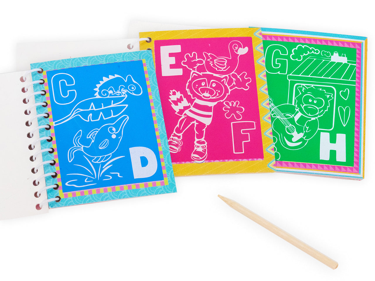 Buchstaben-Kratzbildblock-954794-Trendhaus-ABC-CHAMPIONS-ansicht-innen-lafueliki