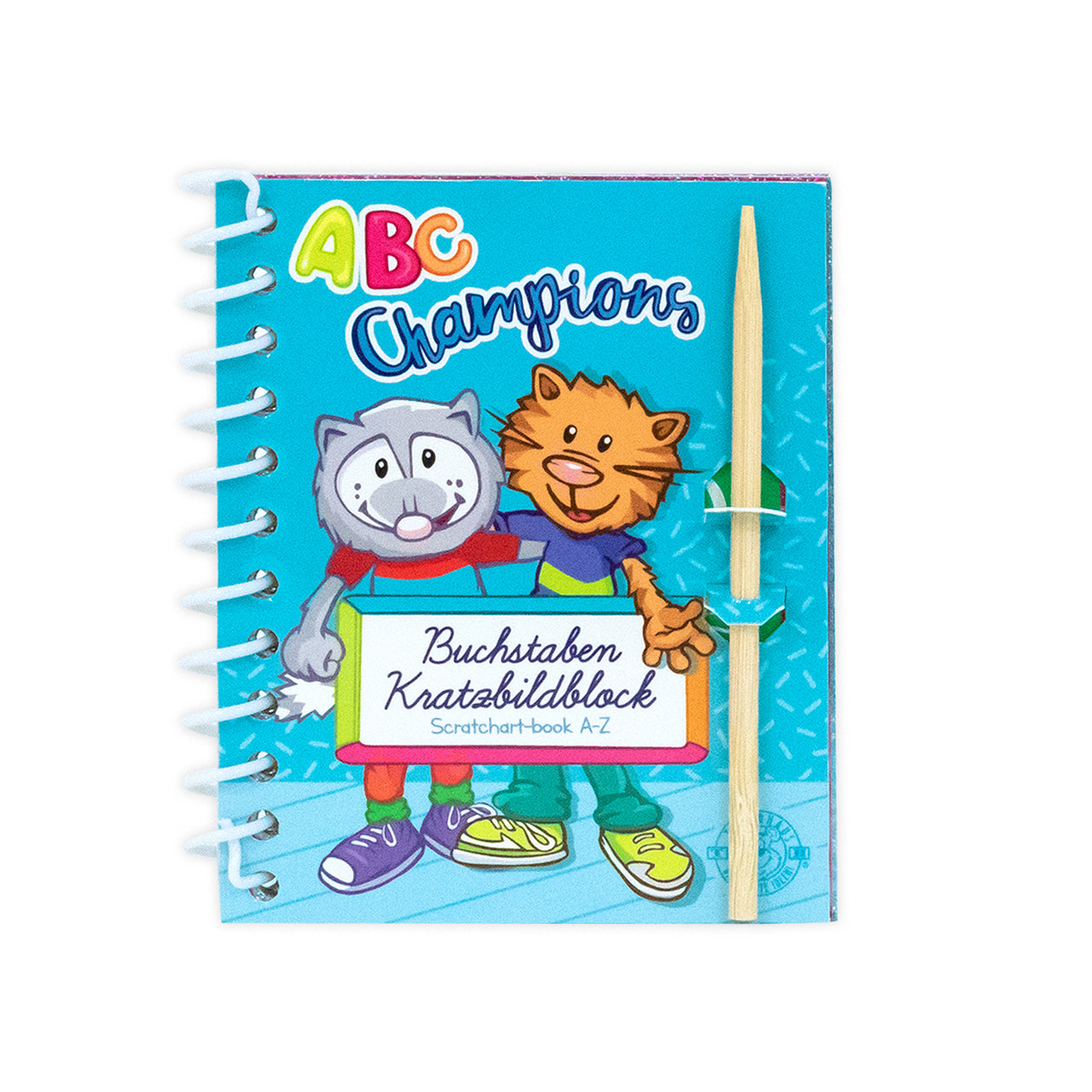 Buchstaben-Kratzbildblock-blau-954794-Trendhaus-ABC-CHAMPIONS-lafueliki