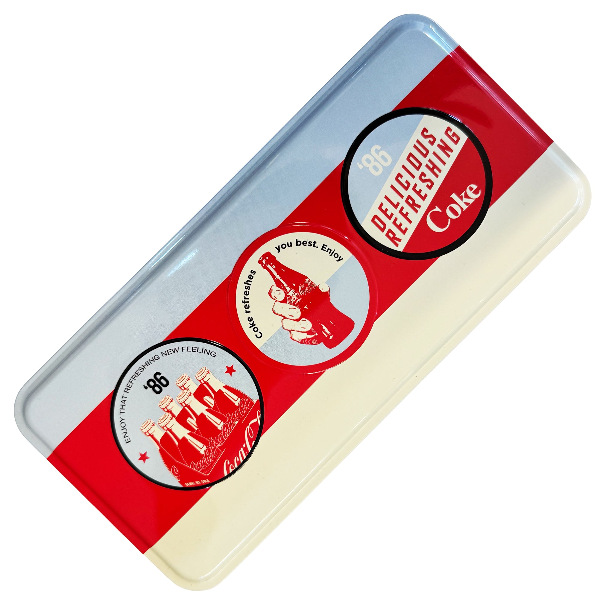 Coca Cola-Etui · Stiftebox – COKE9754