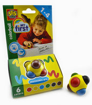 Colorball-Wachsmalball-Lafueliki