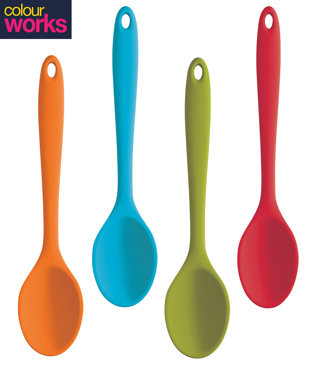 Colourworks-Kochloeffel-27-cm-Kuechenloeffel
