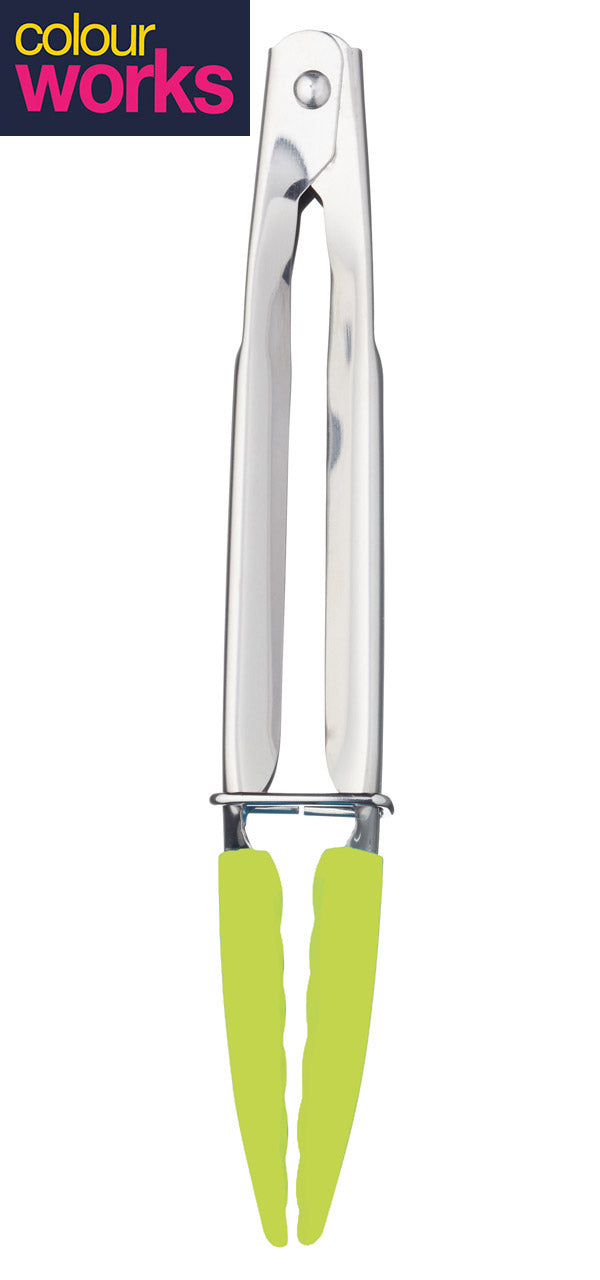 Colourworks-Kuechenzange-Mini-kiwi