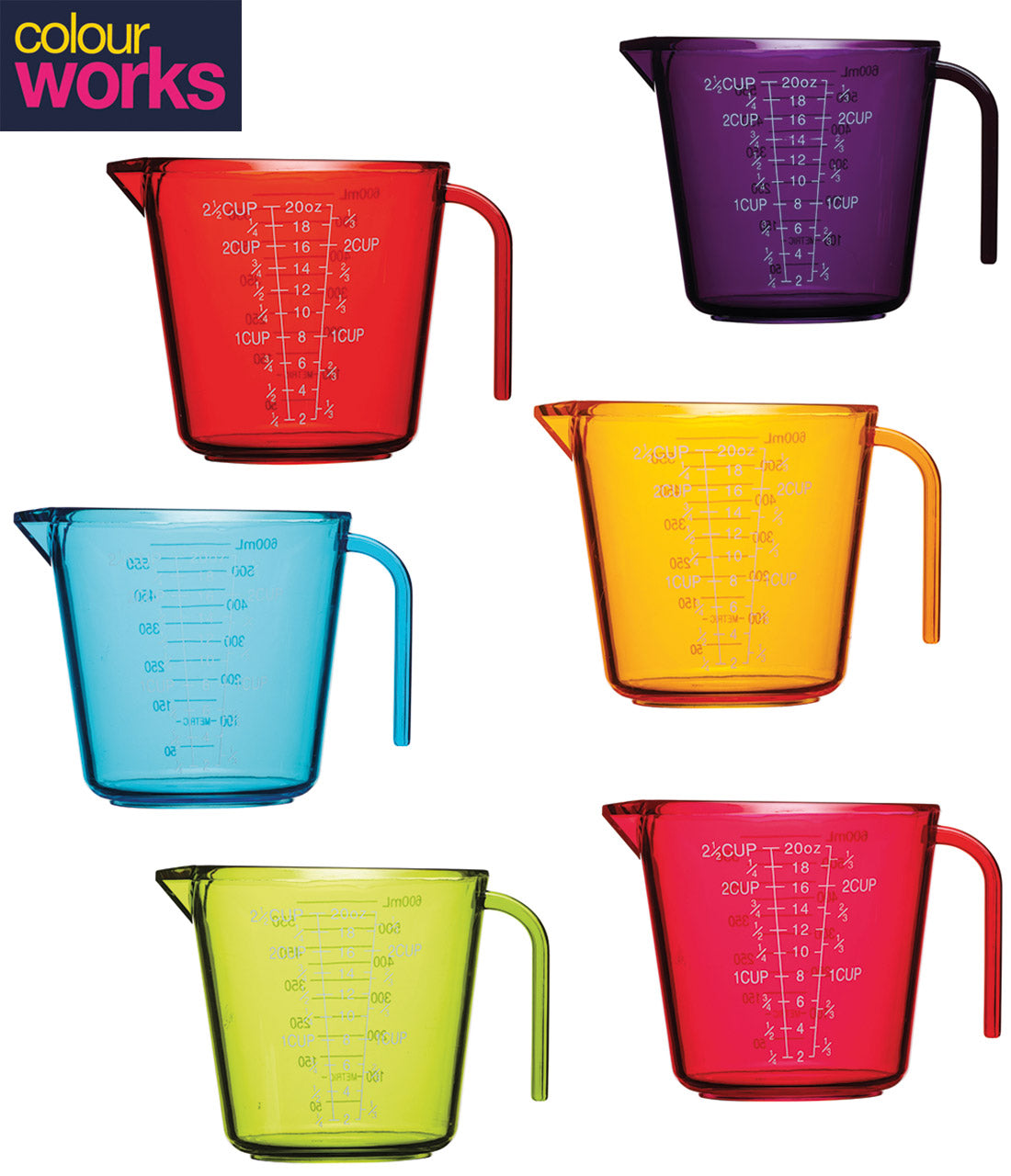 Colourworks-Messbecher-fuer-Linkshaender-Rechtshaender-ml-600