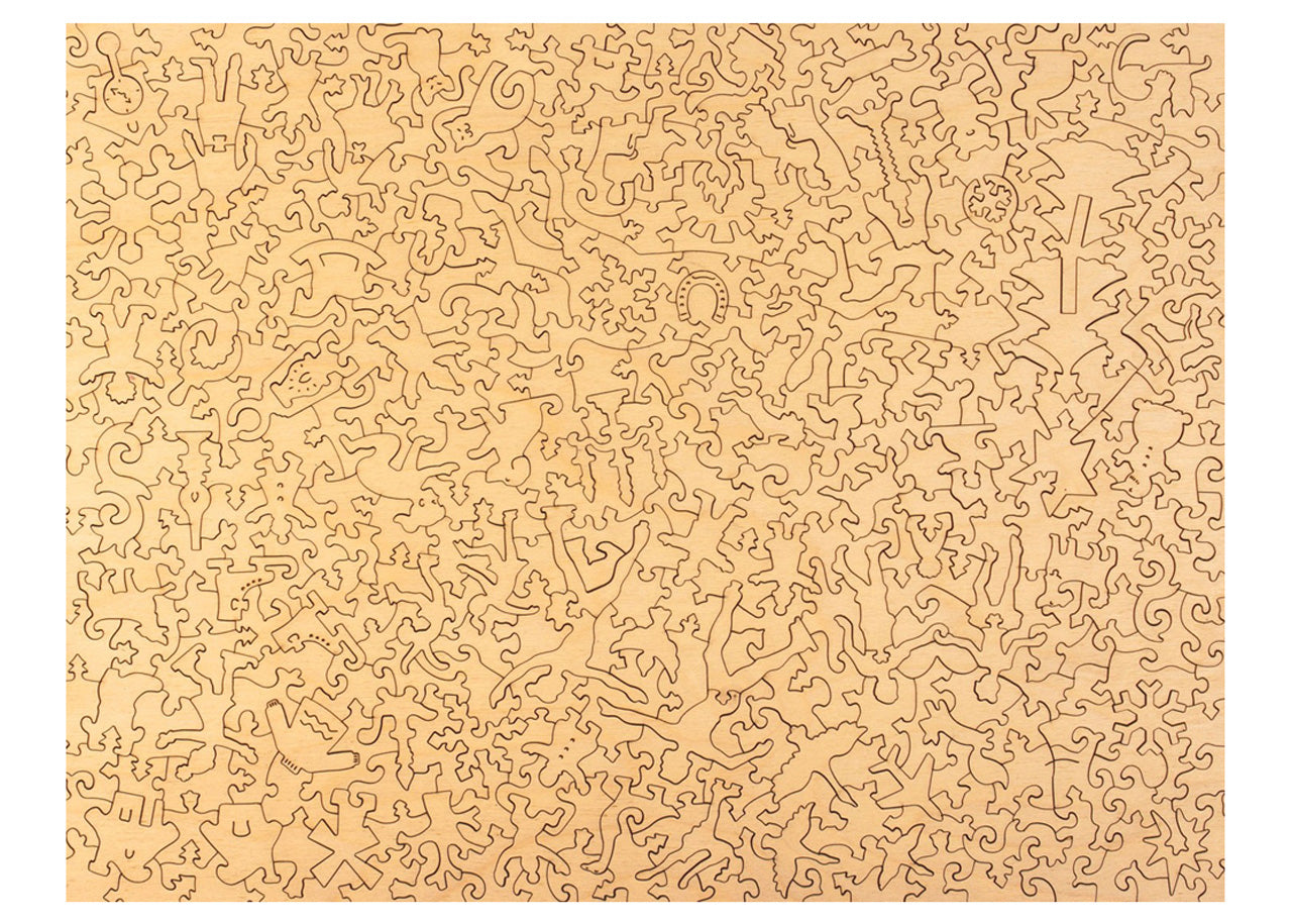 DaVICI-Holzpuzzle-Wintertrauume-69156-Puzzle-fertig-rueckseite-lafueliki