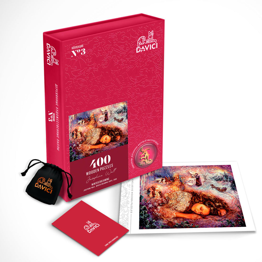 DaVICI-Holzpuzzle-Wintertrauume-69156-offen-2-lafueliki