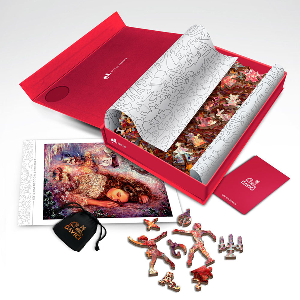 DaVICI-Holzpuzzle-Wintertrauume-69156-offen-lafueliki