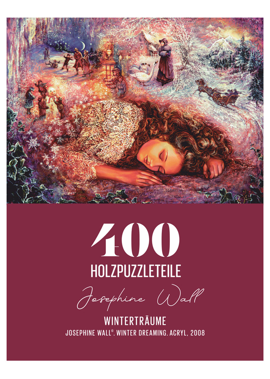 DaVICI-Holzpuzzle-Wintertrauume-69156-ovp-lafueliki