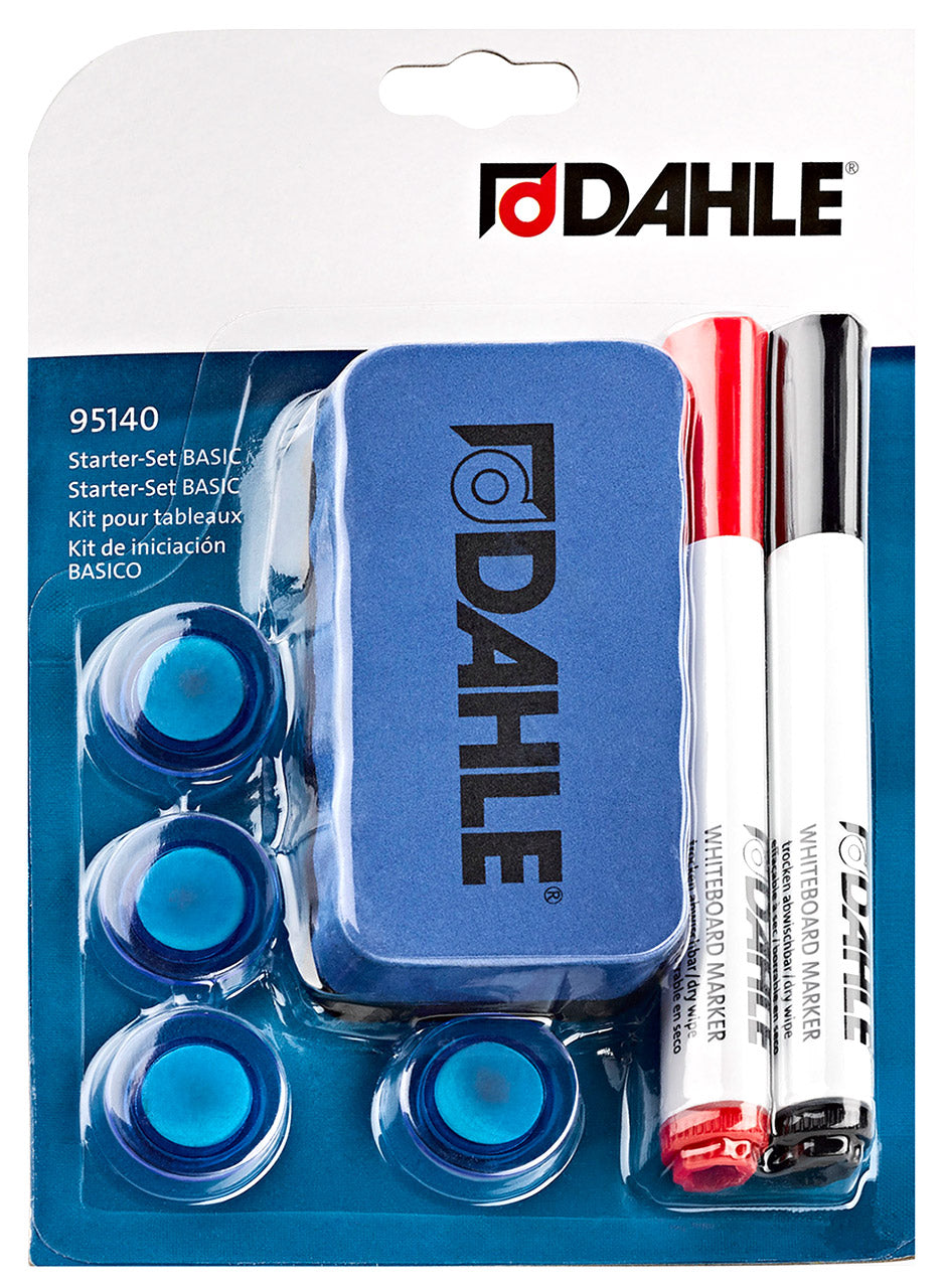 Dahle-Whiteboard-Starter-Set-BASIC-95140
