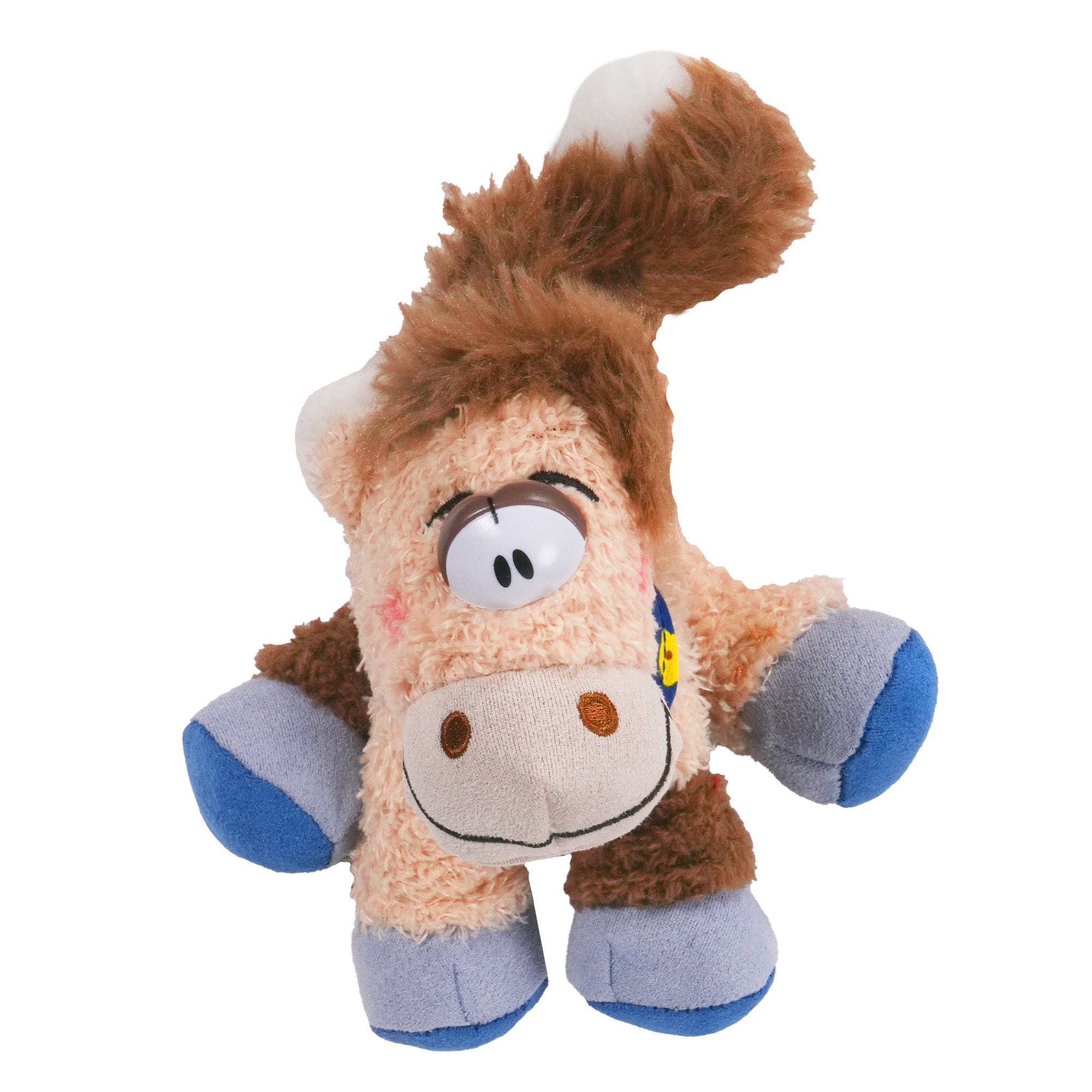 Diddl Kuscheltier Pferd · 17 cm · Loupsily · Beige