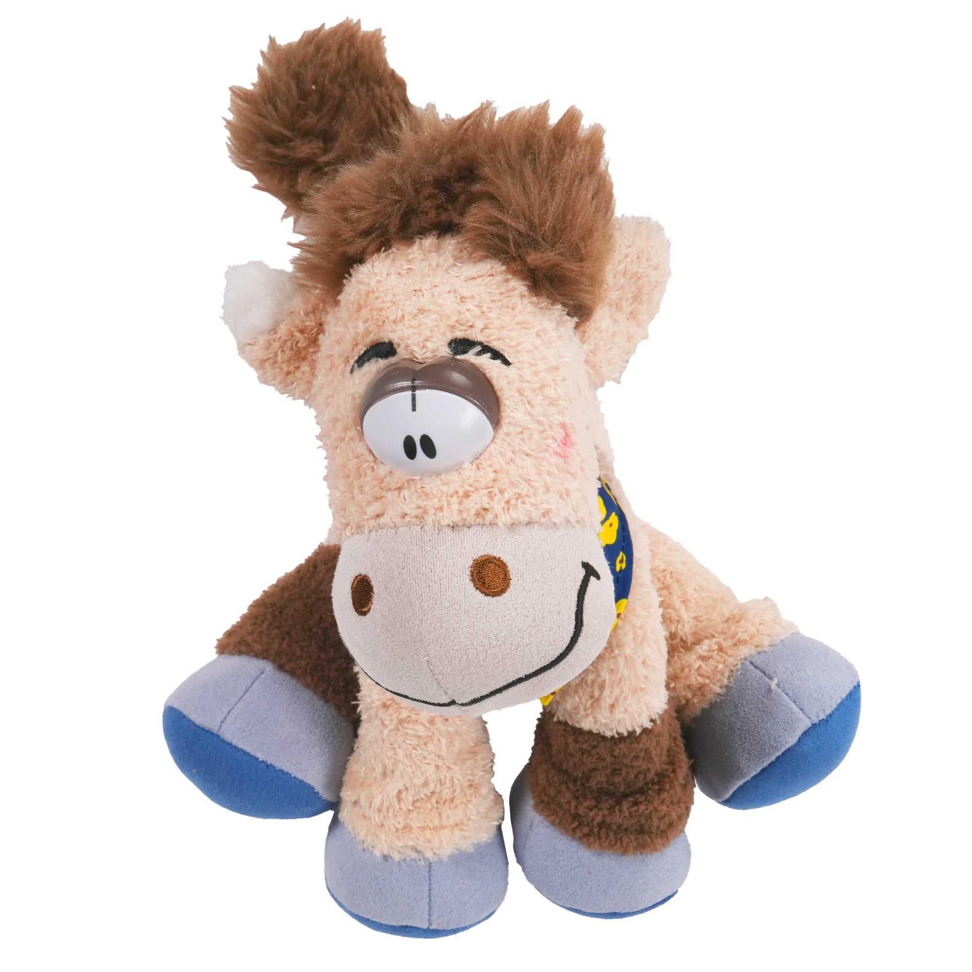 Diddl Kuscheltier Pferd · 26 cm · Loupsily · Beige