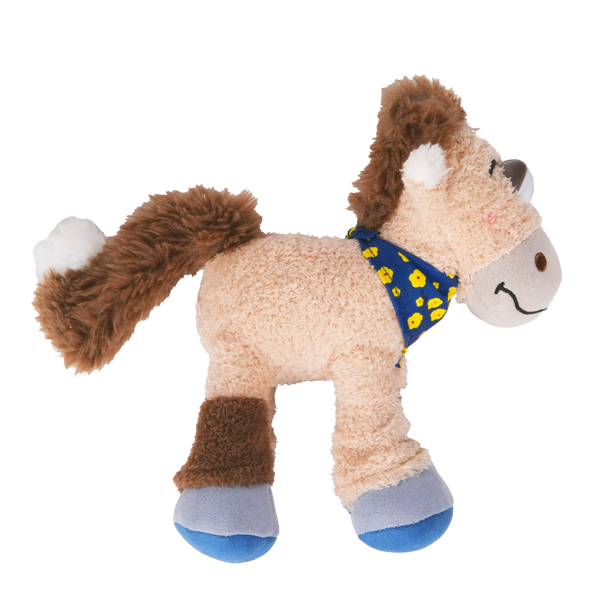 Diddl Kuscheltier Pferd · 26 cm · Loupsily · Beige