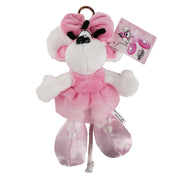 Diddl Schlüsselanhänger · 15 cm · Diddlina · Ballerina-Kleid