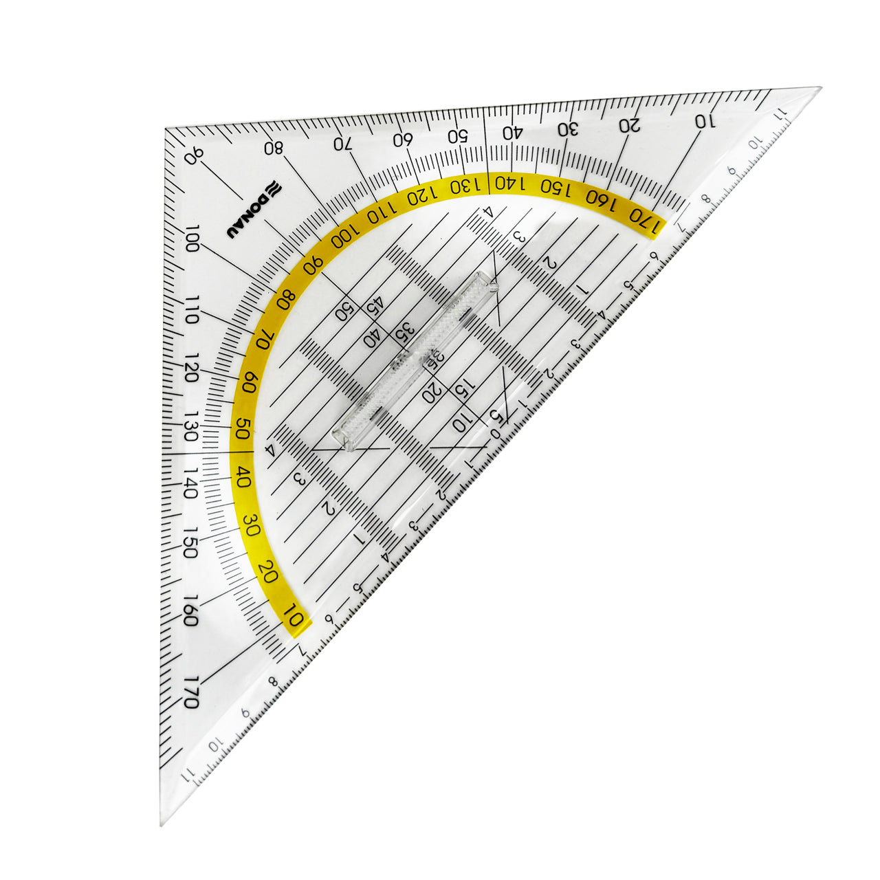 Donau-Geometriedreieck-mit-Grif-25-cm-Grosses-Geodreieck-fuer-die-Schule-lafueliki
